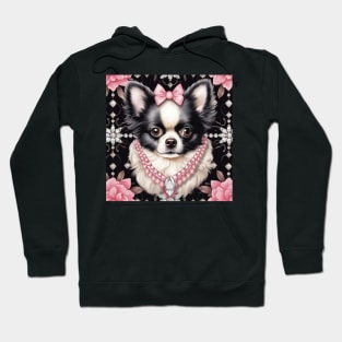 Diva Chihuahua Hoodie